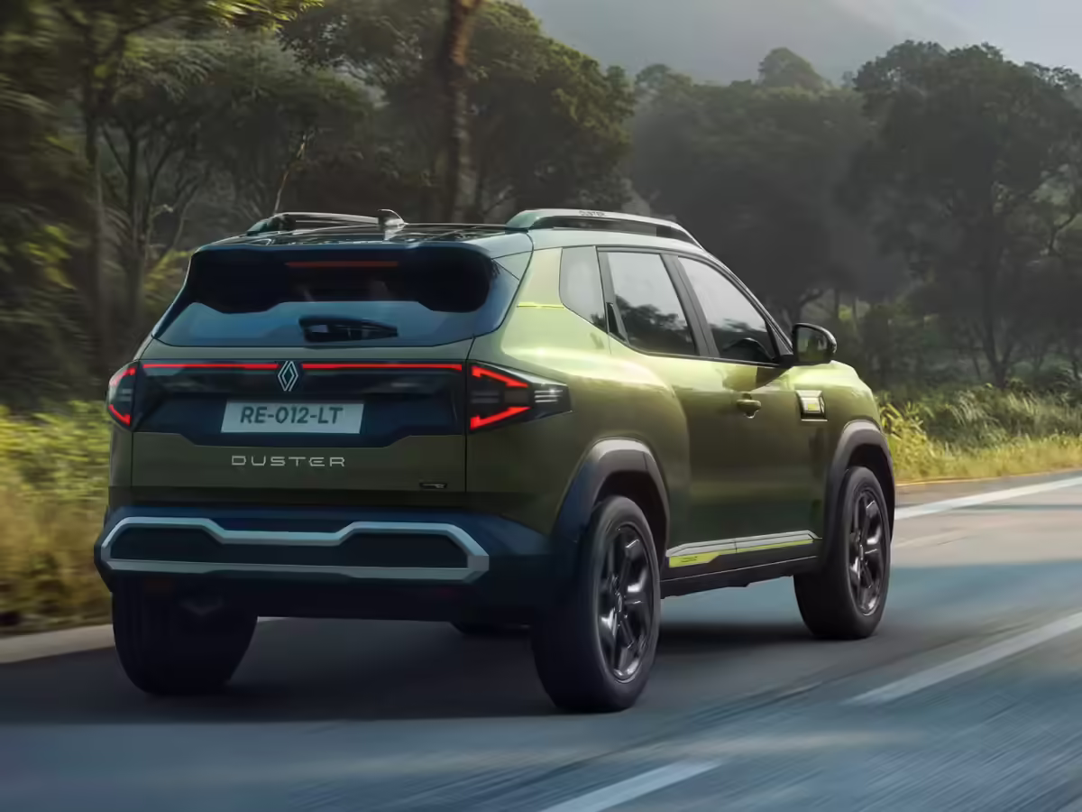 Renault Duster 2026 भारतात लॉन्च: वैशिष्ट्ये, इंजिन, बुकिंग तपशील आणि नवीन काय आहे - द इकॉनॉमिक टाइम्स