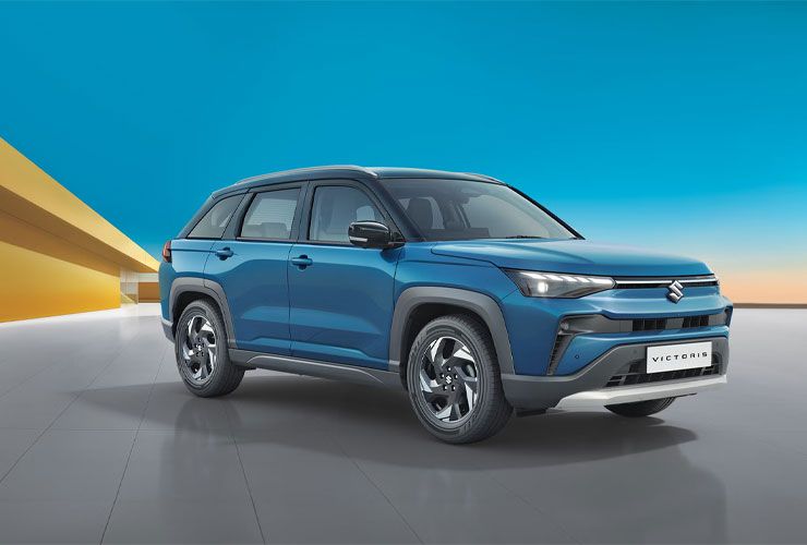 मारुती व्हिक्टर डिझाइन
