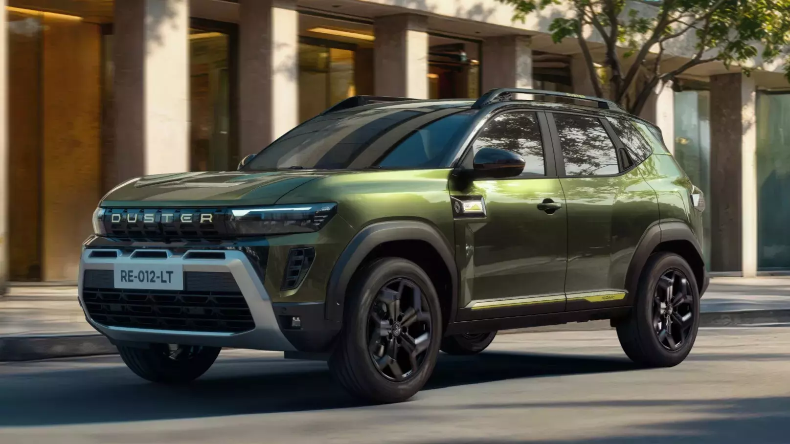 2026 रेनॉल्ट डस्टरचे भारतात अनावरण! 14 वर्षांनंतर नवीन पिढी!