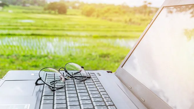 शेतीमध्ये संगणकाची दृष्टी