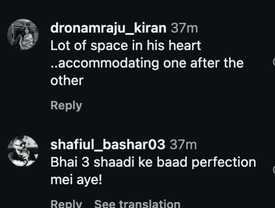 मी माझ्या मनात तिच्याशी लग्न केले आहे: आमिर खान तिसरी मैत्रीण गौरी स्प्रॅटसोबत लिव्ह-इन रिलेशनशिपवर; चाहत्यांनी त्याच्या प्रेमकथेची खिल्ली उडवली, 'पुढे कोण आहे?'