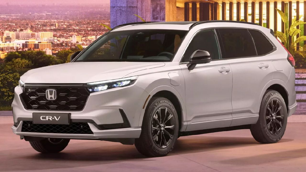 2023 Honda CR-V ने युरोपमधील कव्हर तोडले; भारतात येईल का? | ऑटोएक्स