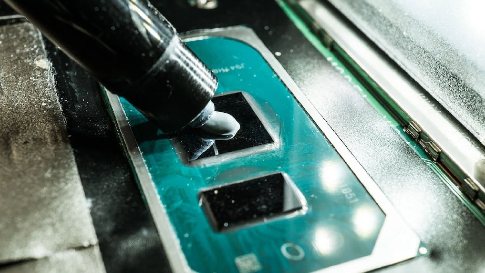 इंटेल GPU विभाग