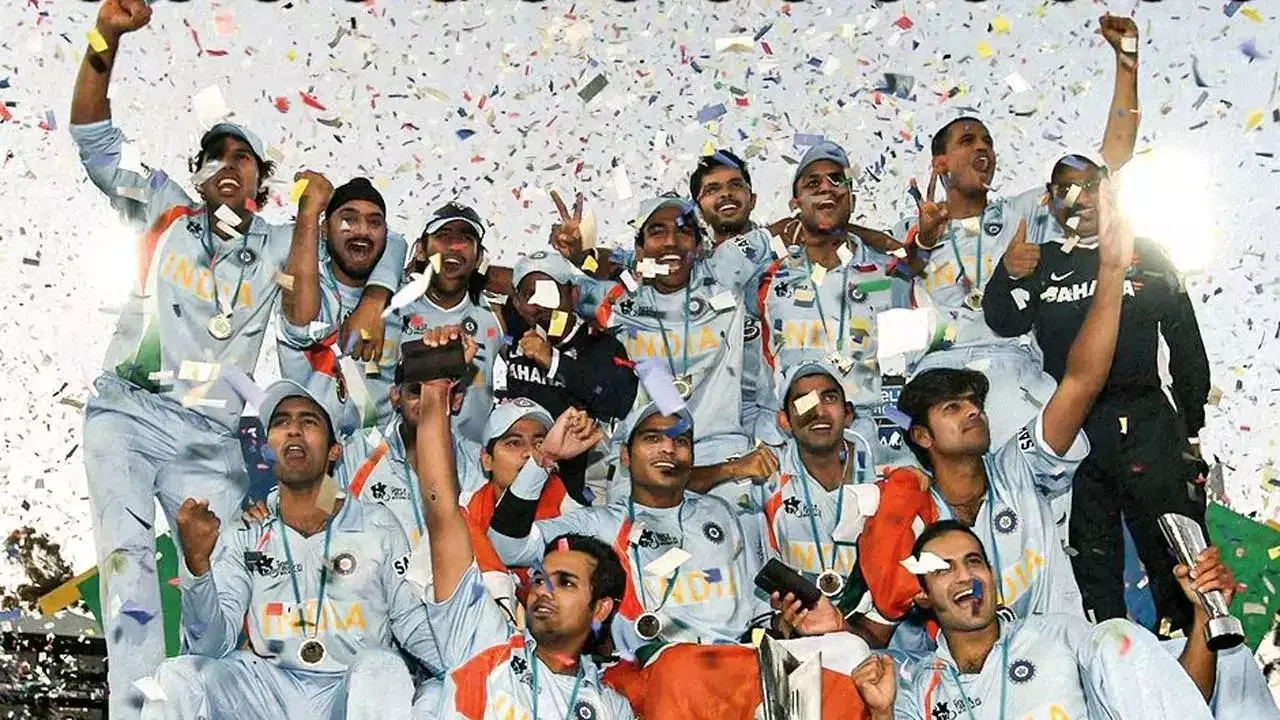 T20 विश्वचषक 2007 चा विजेता