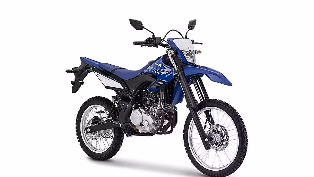 Yamaha WR155 R दुहेरी-उद्देशीय बाईकचे अनावरण; YZF-R15 - BikeWale कडून इंजिन मिळते