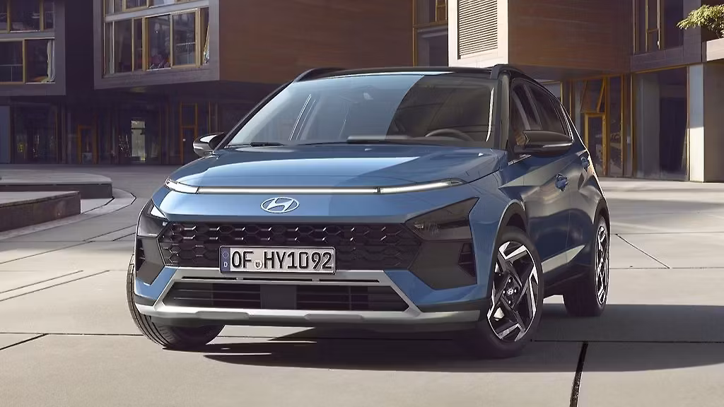 2025 Hyundai Bayon mini SUV ला अधिक वैशिष्ट्ये आणि नवीन डिझाइन मिळते - CarWale