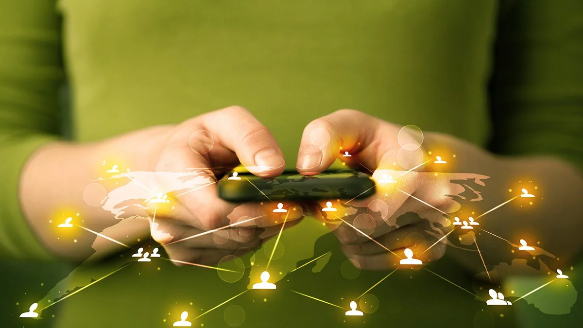 मोबाइल नेटवर्क