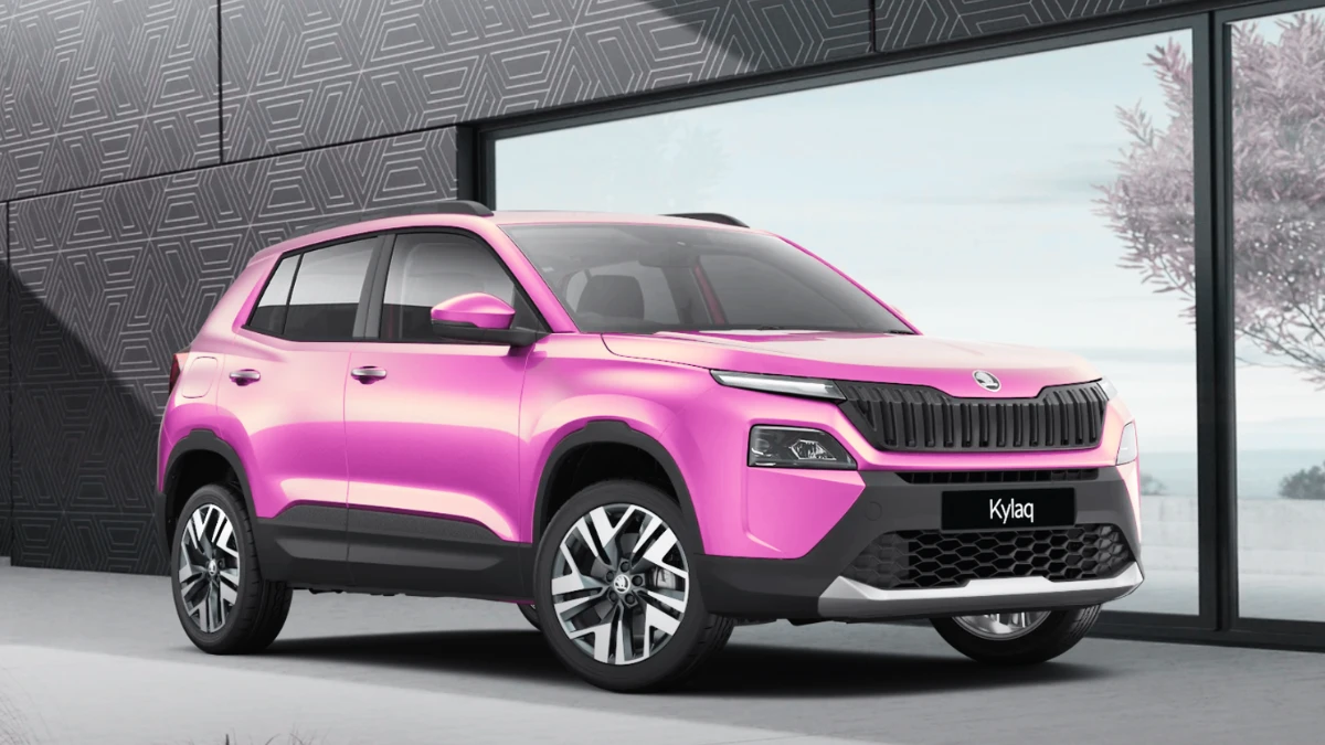 Skoda Kylaq 2 नवीन प्रकार - क्लासिक+ आणि स्पोर्टलाइन मिळवणार आहे