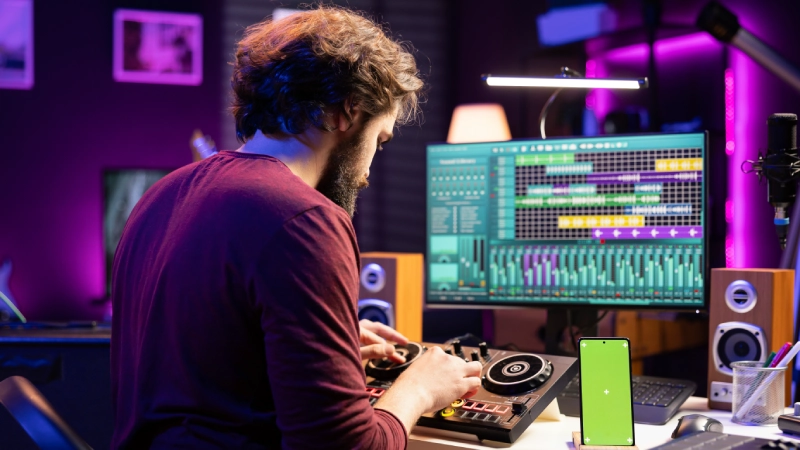 संगीत-अभियंता