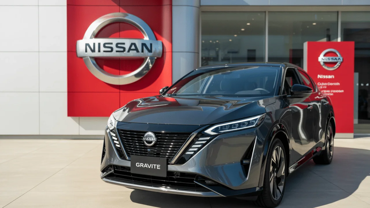 निसान ग्रॅव्हिट 2026—नवीन फॅमिली MPV कमी बजेटमध्ये येत आहे, जागा आणि मायलेज दोन्ही जबरदस्त आहेत - swamivivekananduniversity