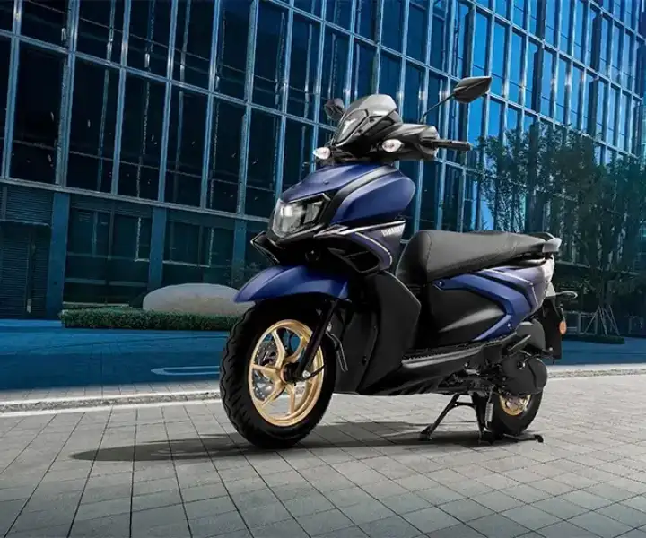 यामाहा रे ZR 125