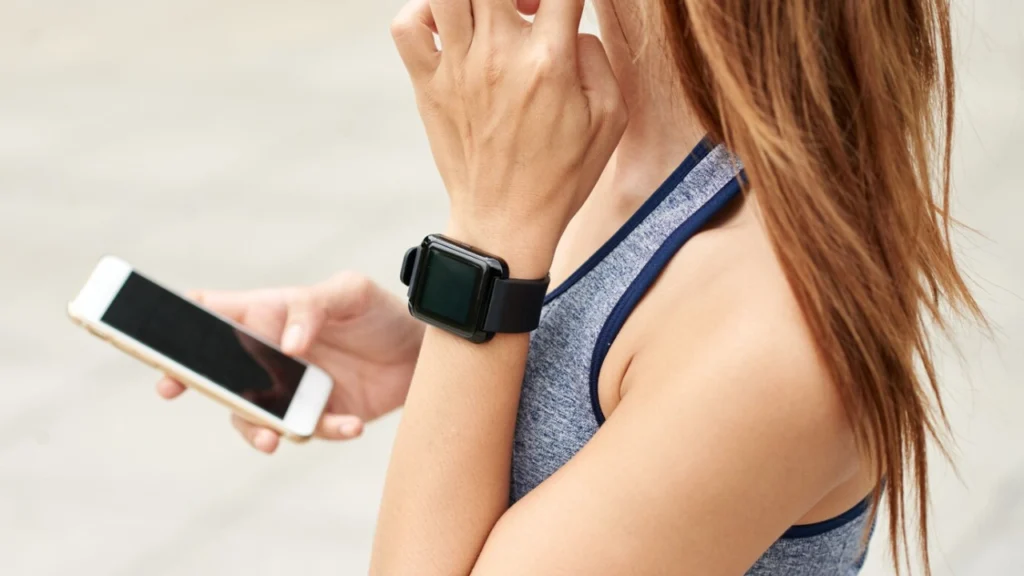 Fitbit फिटनेस ट्रॅकर