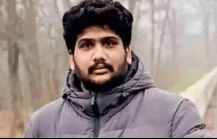 जर्मनीतील आगीत भारतीय विद्यार्थ्याचा मृत्यू जर्मनीतील आगीत भारतीय विद्यार्थ्याचा मृत्यू