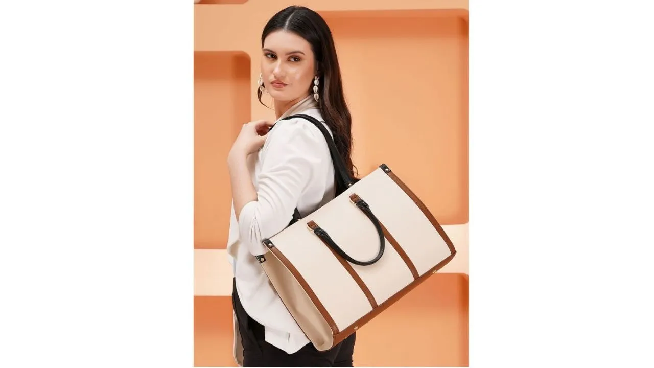 महिलांसाठी मोठ्या आकाराच्या टोट हँडबॅग्ज