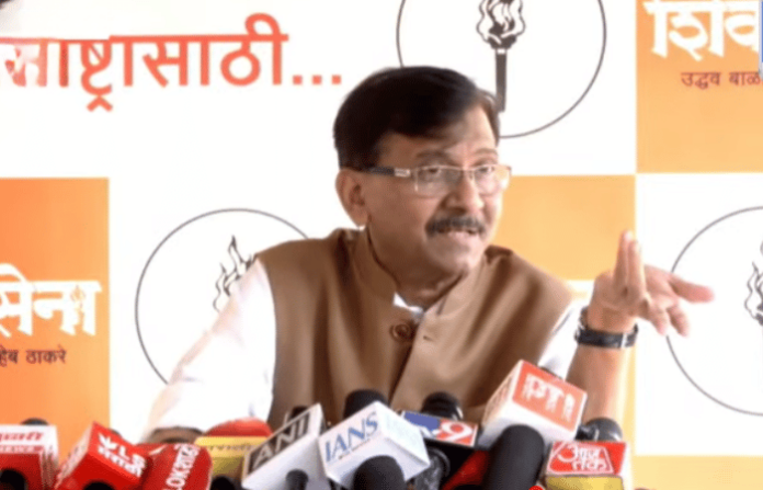 sanjay raut news