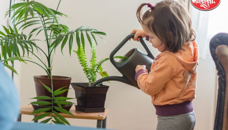 Parenting Tips: घरातील ‘या’ कामांमुळे मुलांची बुद्धी होते तीक्ष्ण