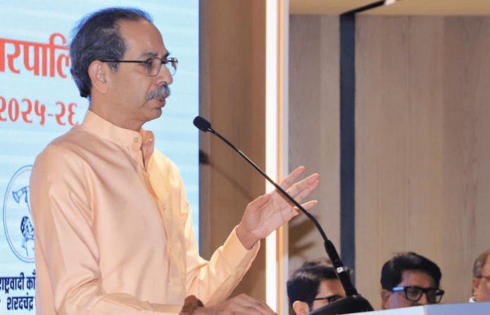 uddhav thackeray shivsena bhavan