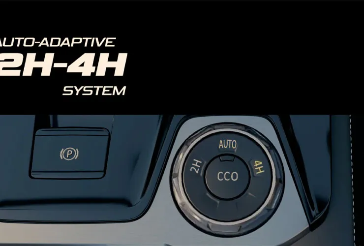 mg majestor ऑफ रोड मोड