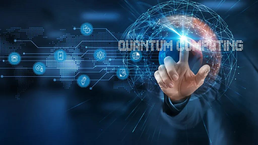 क्वांटम संगणन