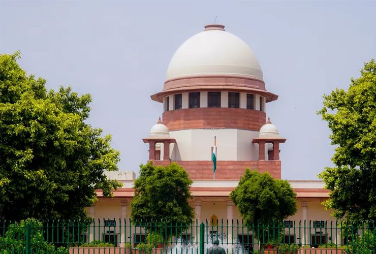 भारताचे सर्वोच्च न्यायालय