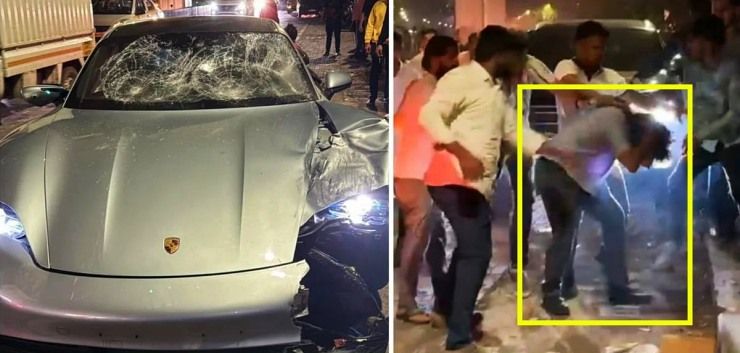 पुणे पोर्श केस