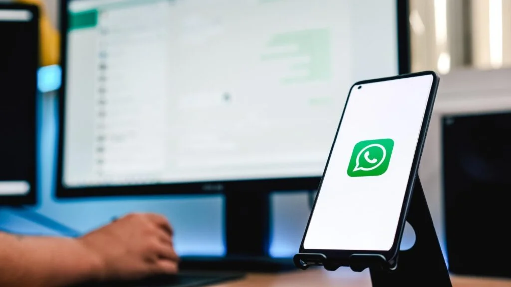 विंडोजमध्ये व्हॉट्सॲप