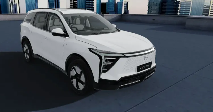 xev 9s वैशिष्ट्यीकृत