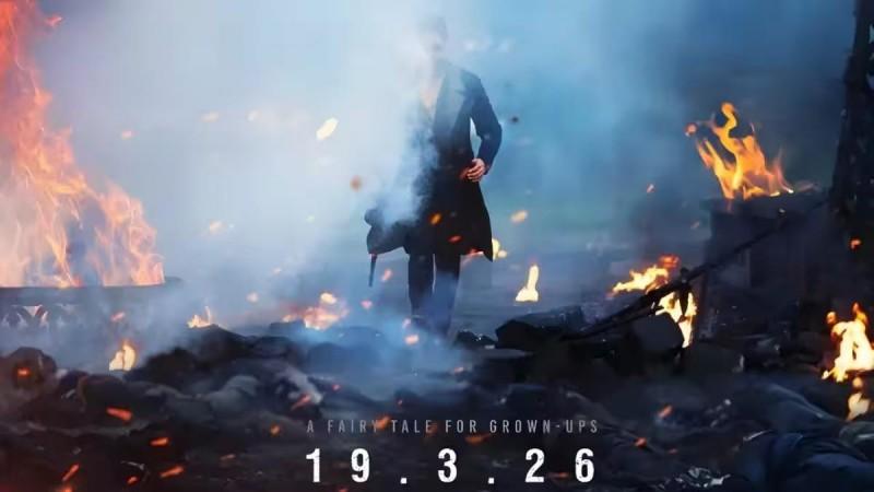 विषारी: प्रौढांसाठी एक परीकथा