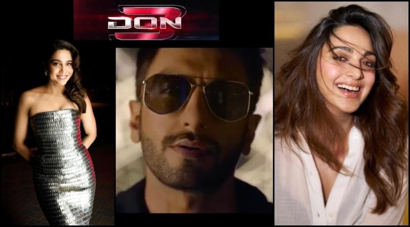 डॉन 3: कियारा अडवाणी गरोदरपणामुळे बाहेर पडल्यानंतर शर्वरी वाघ रणवीर सिंगच्या विरुद्ध भूमिका करणार: अहवाल