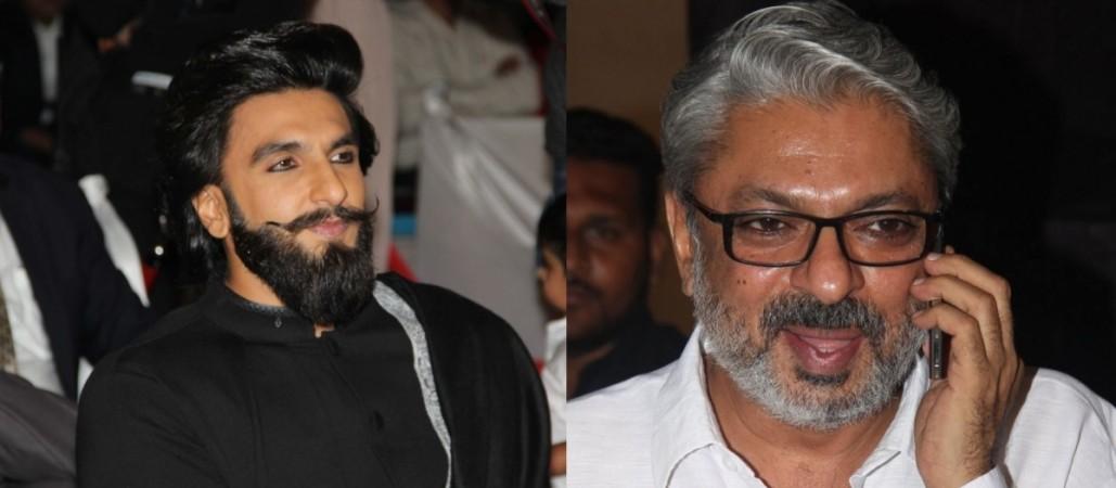 पद्मावती, रणवीर सिंग, संजय लीला भन्साळी, दीपिका पदुकोण