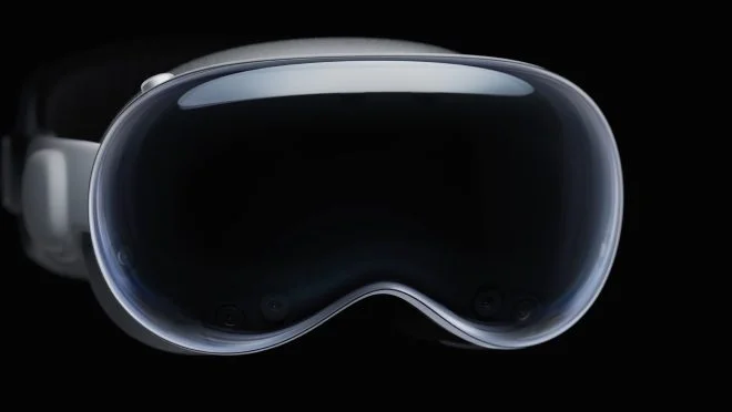 ऍपल व्हिजन प्रो मि ऍपल व्हिजन प्रो मि