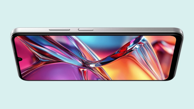 युवा स्टार 3 डिस्प्ले लावा युवा स्टार ३