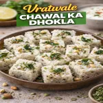 तांदूळ ढोकळा