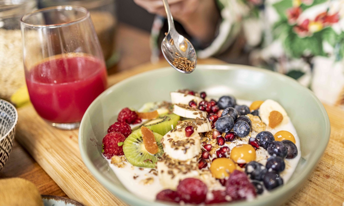 आरोग्यासाठी फ्लेक्ससीड