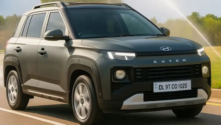 2025 ह्युंदाई एक्स्टर प्रो पॅक 2025 ह्युंदाई एक्स्टर प्रो पॅक