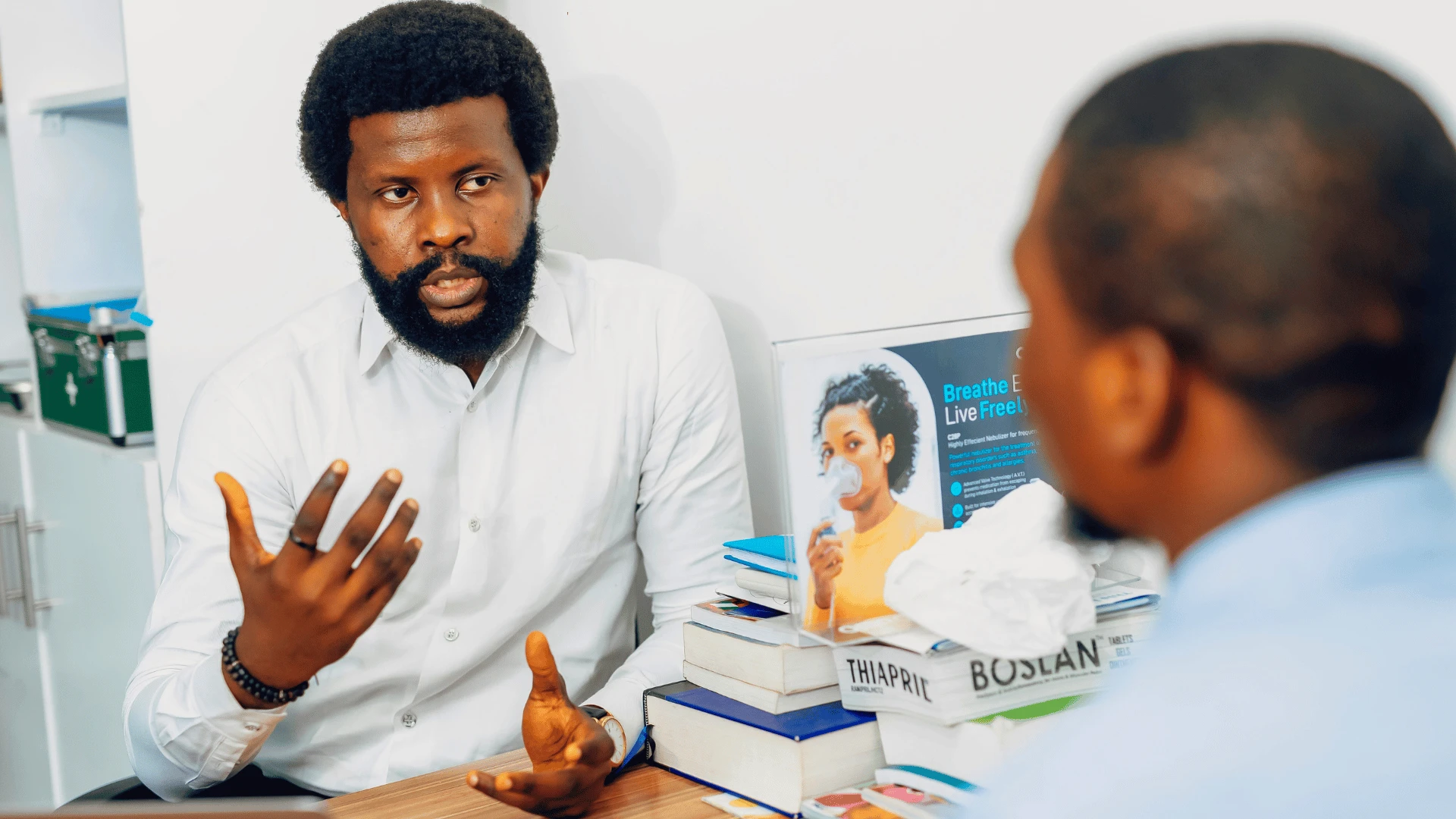 सप्लिमेंट्सबद्दल विचारणारे रुग्ण त्यांच्या डॉक्टरांना चांगली काळजी घेतात