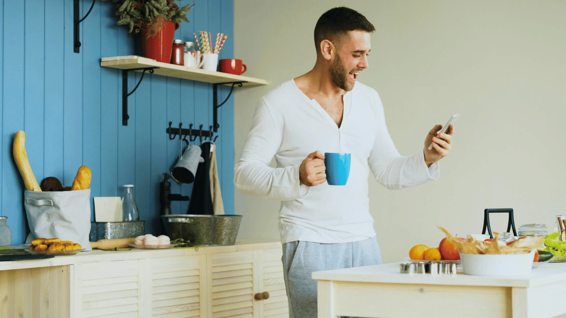 सकाळी चांगली बातमी शोधण्याची सवय