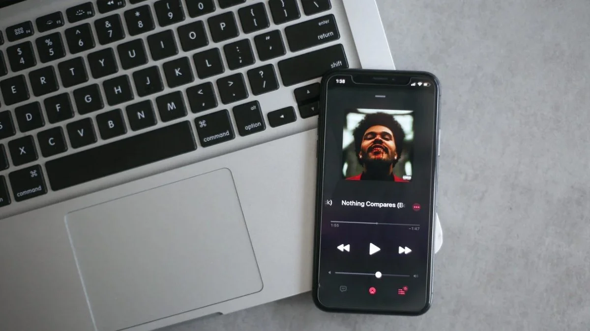 ऍपल संगीत