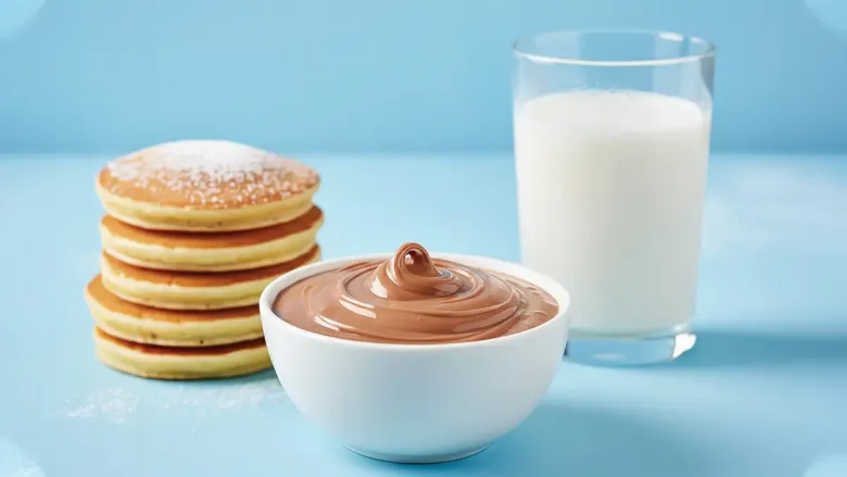 तारखा चॉकलेट हेल्दी स्प्रेड
