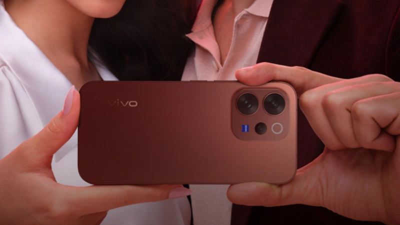 vivo v मालिका