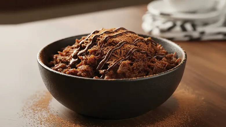 लहान मुलांसाठी खास आश्चर्य: चॉकलेट गाजर हलवा
