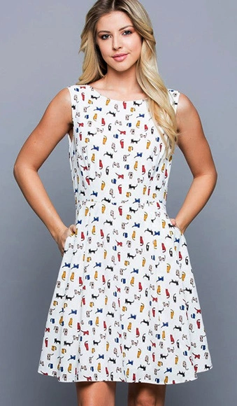 हाय-एंड आणि लोकप्रिय फॅशन (क्रमांक 17) - 7 मध्ये फरक करण्यासाठी तुमच्या कौशल्यांची चाचणी घ्या