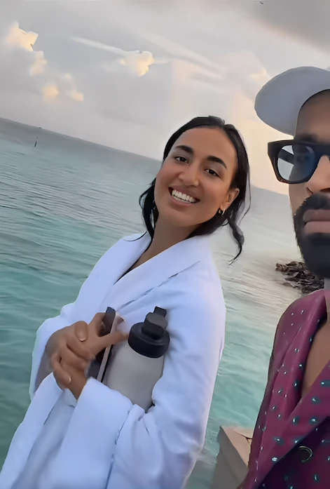 हार्दिक पांड्यासोबत माहिका शर्मा