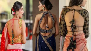 टॉप स्टायलिश आणि फॅन्सी बॅक ब्लाउज डिझाईन्स जे 2026 मध्ये इंटरनेटला ब्रेकिंग करत आहेत - भारताच्या श्रेणीमध्ये प्रयत्न करणे आवश्यक आहे