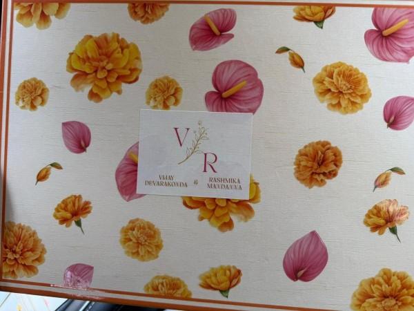 हे अधिकृत आहे: रश्मिका मंदान्ना, विजय देवरकोंडा 26 फेब्रुवारीला लग्न करणार; मार्चमध्ये रिसेप्शन, लग्नाचं आमंत्रण लीक