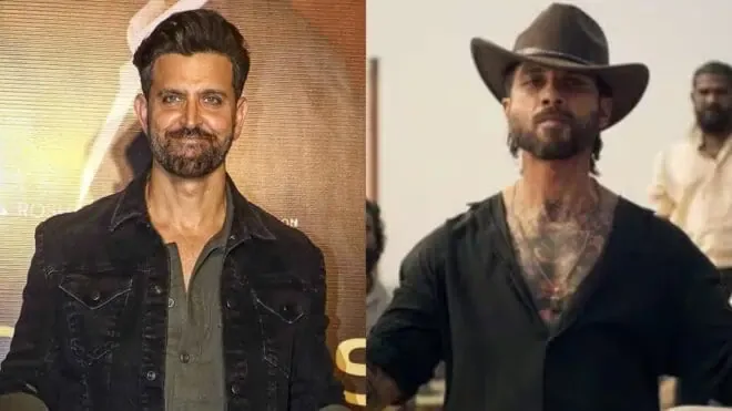 हृतिक रोशन