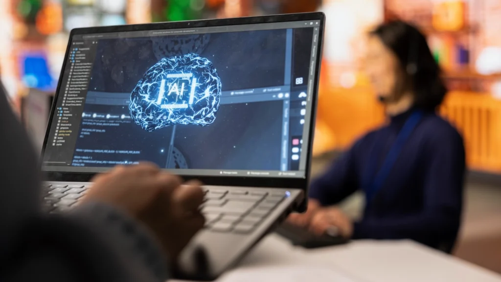 मेंदू-संगणक इंटरफेस