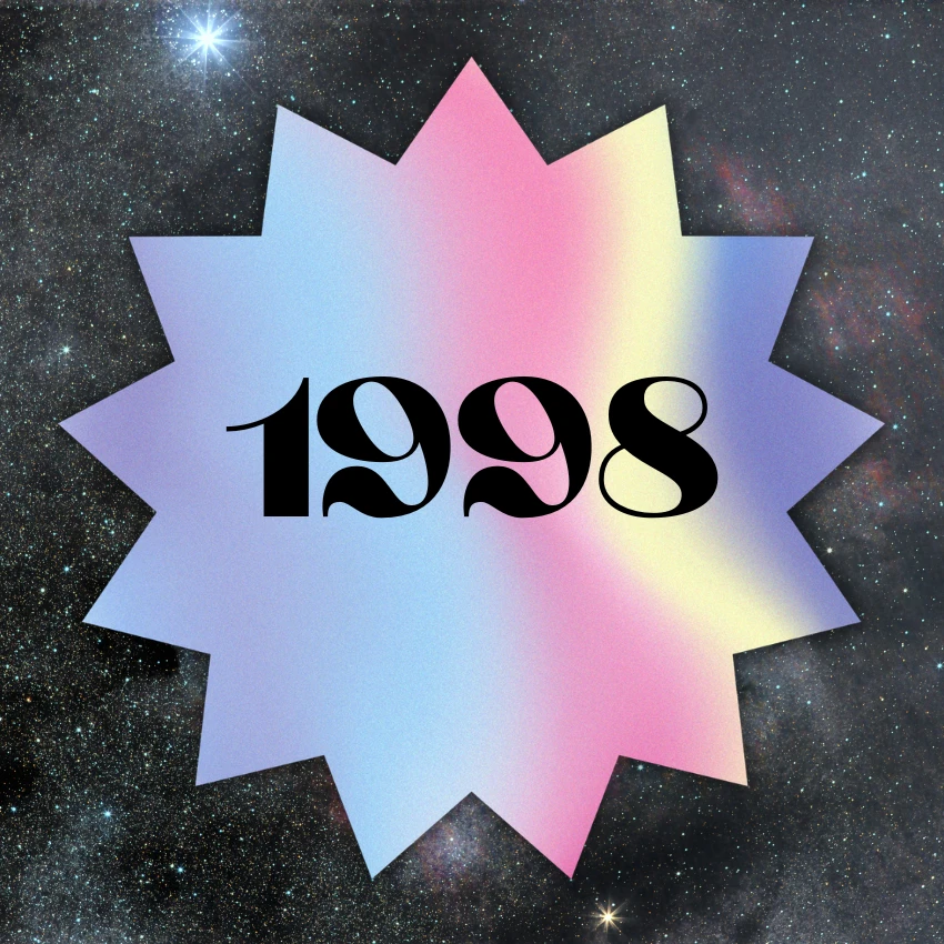 1998 मध्ये जन्मलेले लोक विशेष
