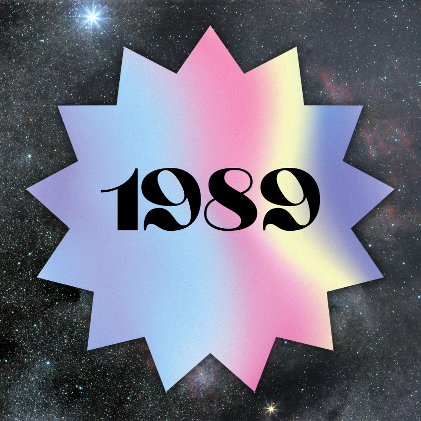 1989 मध्ये जन्मलेले लोक विशेष