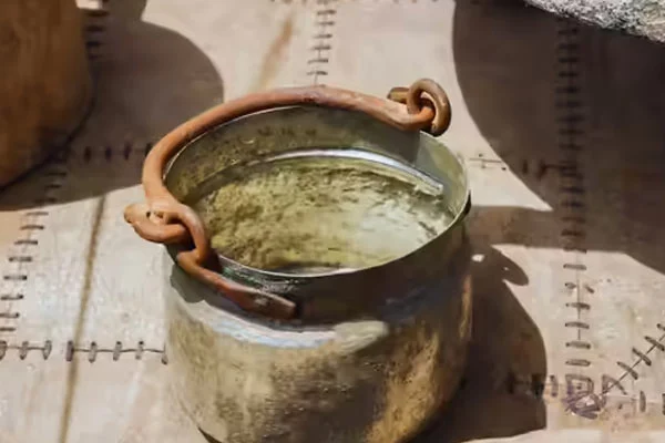 रस्ट-स्पॉट